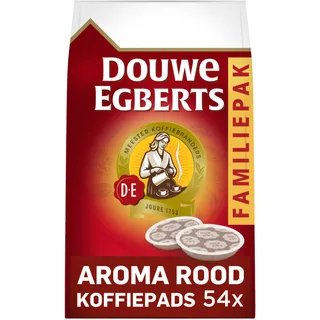 Douwe Egberts Aroma rood koffiepads