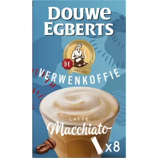Douwe Egberts Milk based latte macchiato