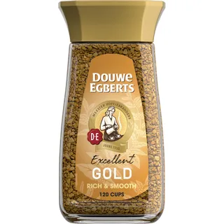 Douwe Egberts Pure gold oploskoffie