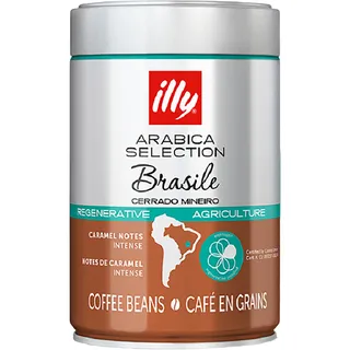 Illy Cerrado Mineiro Brazilië
