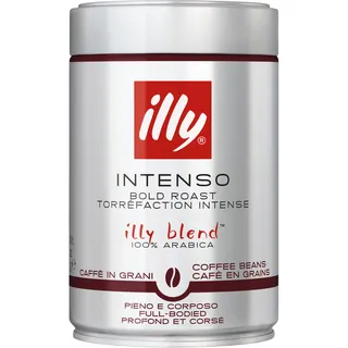 Illy Espresso Intenso
