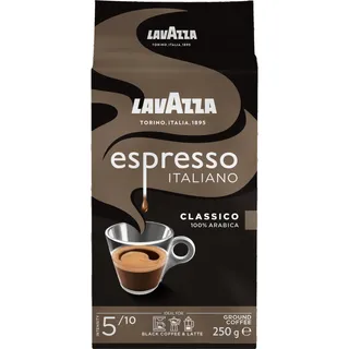 Lavazza Espresso classico filterkoffie