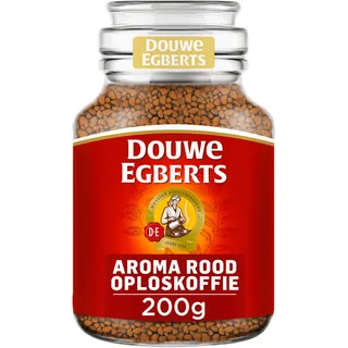 Douwe Egberts Aroma rood oploskoffie